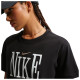 Nike Γυναικεία κοντομάνικη μπλούζα Sportswear Classic Oversized T-Shirt